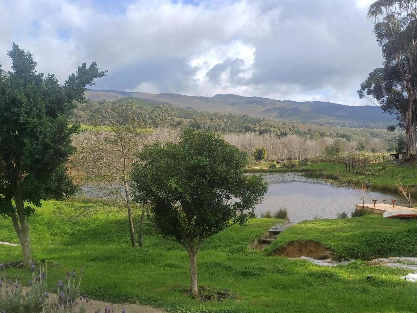 Swaynekloof Farm Botrivier Exterior foto