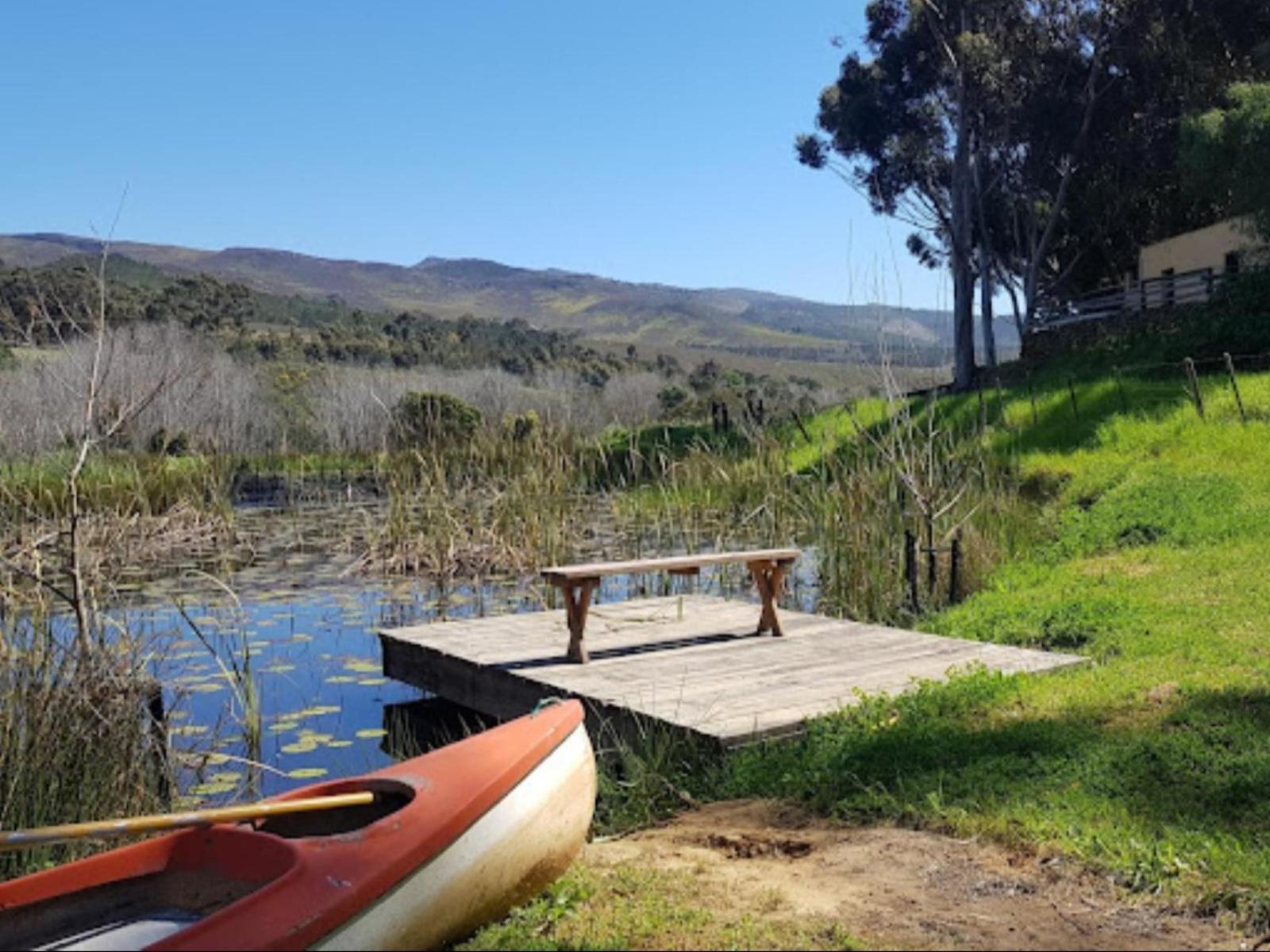 Swaynekloof Farm Botrivier Exterior foto
