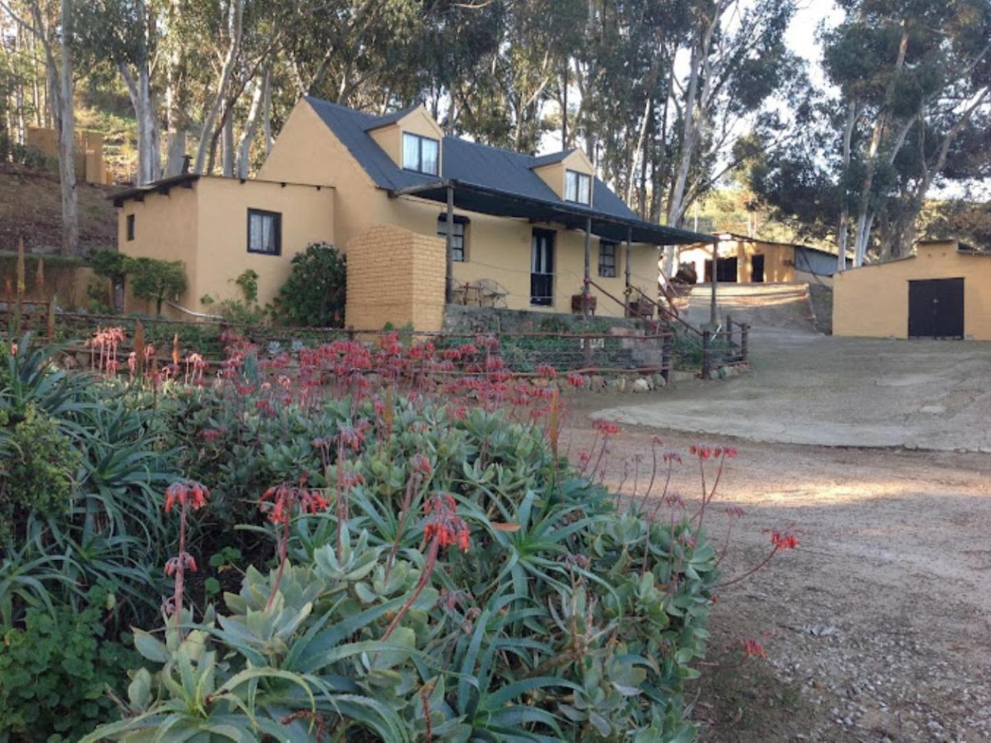 Swaynekloof Farm Botrivier Exterior foto