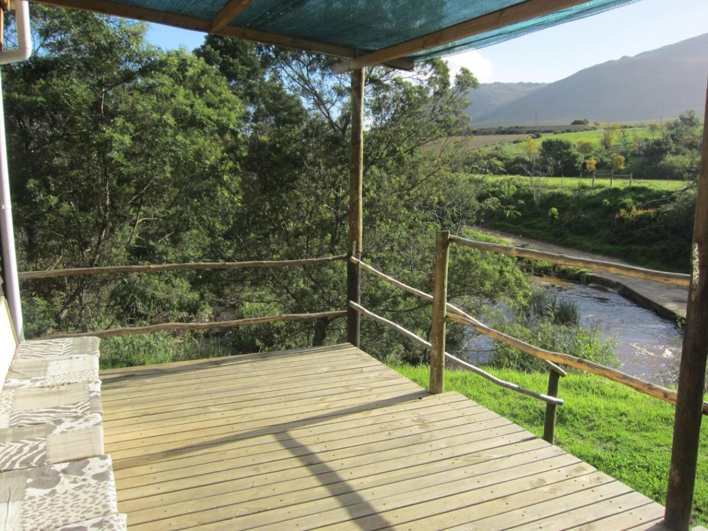 Swaynekloof Farm Botrivier Exterior foto